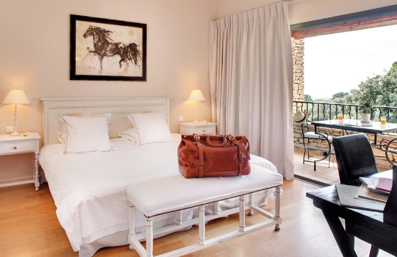Hôtel Les Bories & Spa 2