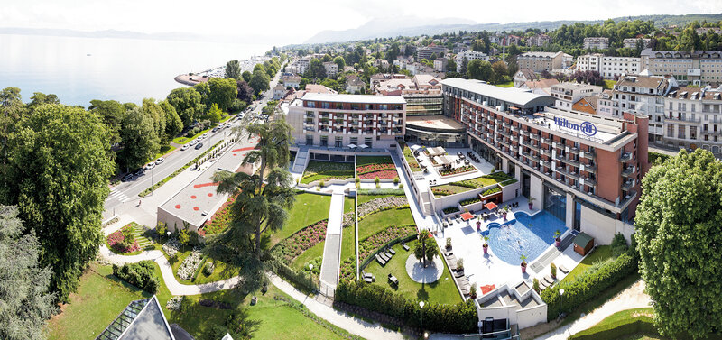 Hilton Évian-les-Bains 3