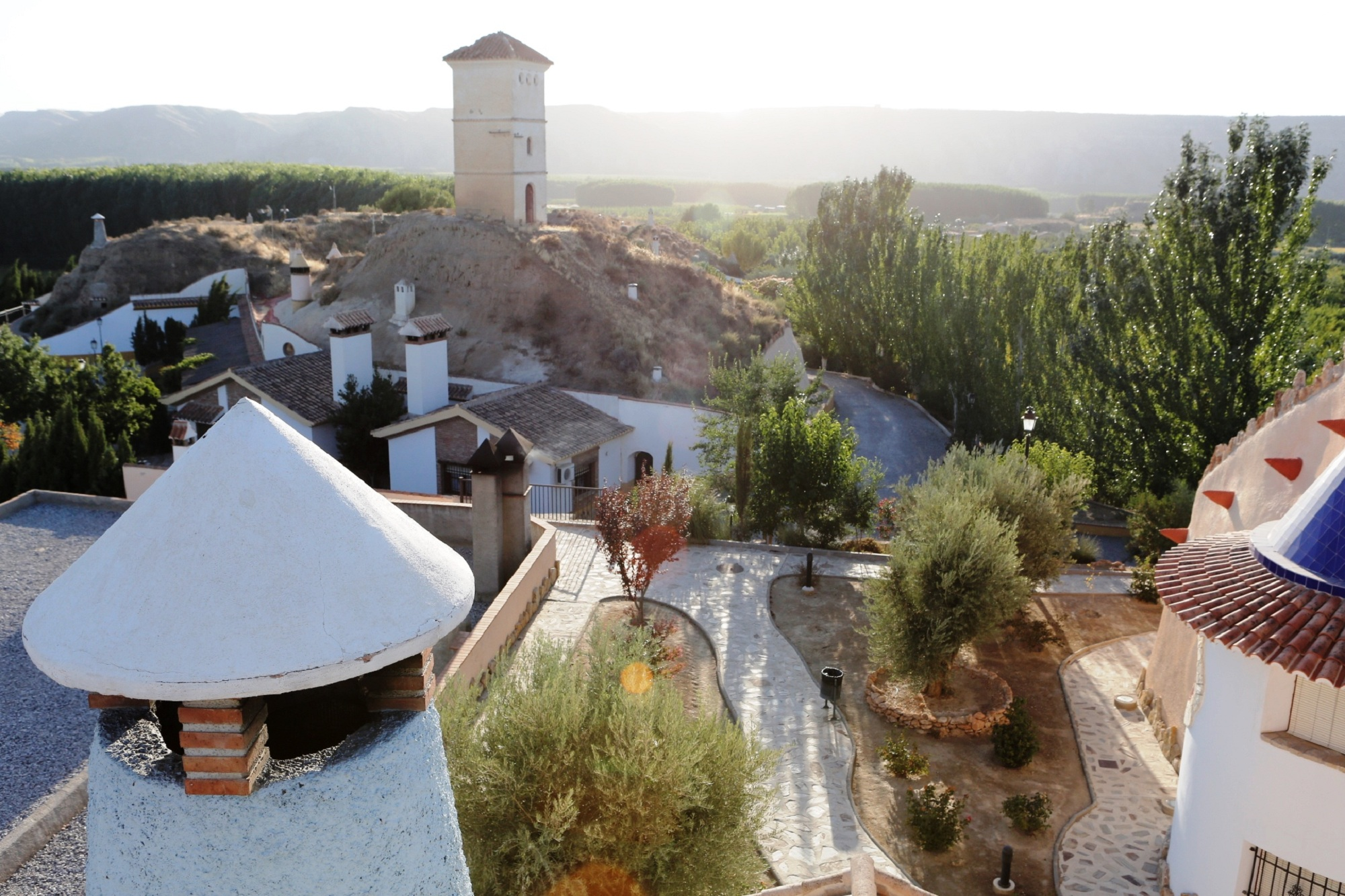 Cuevas La Granja 4