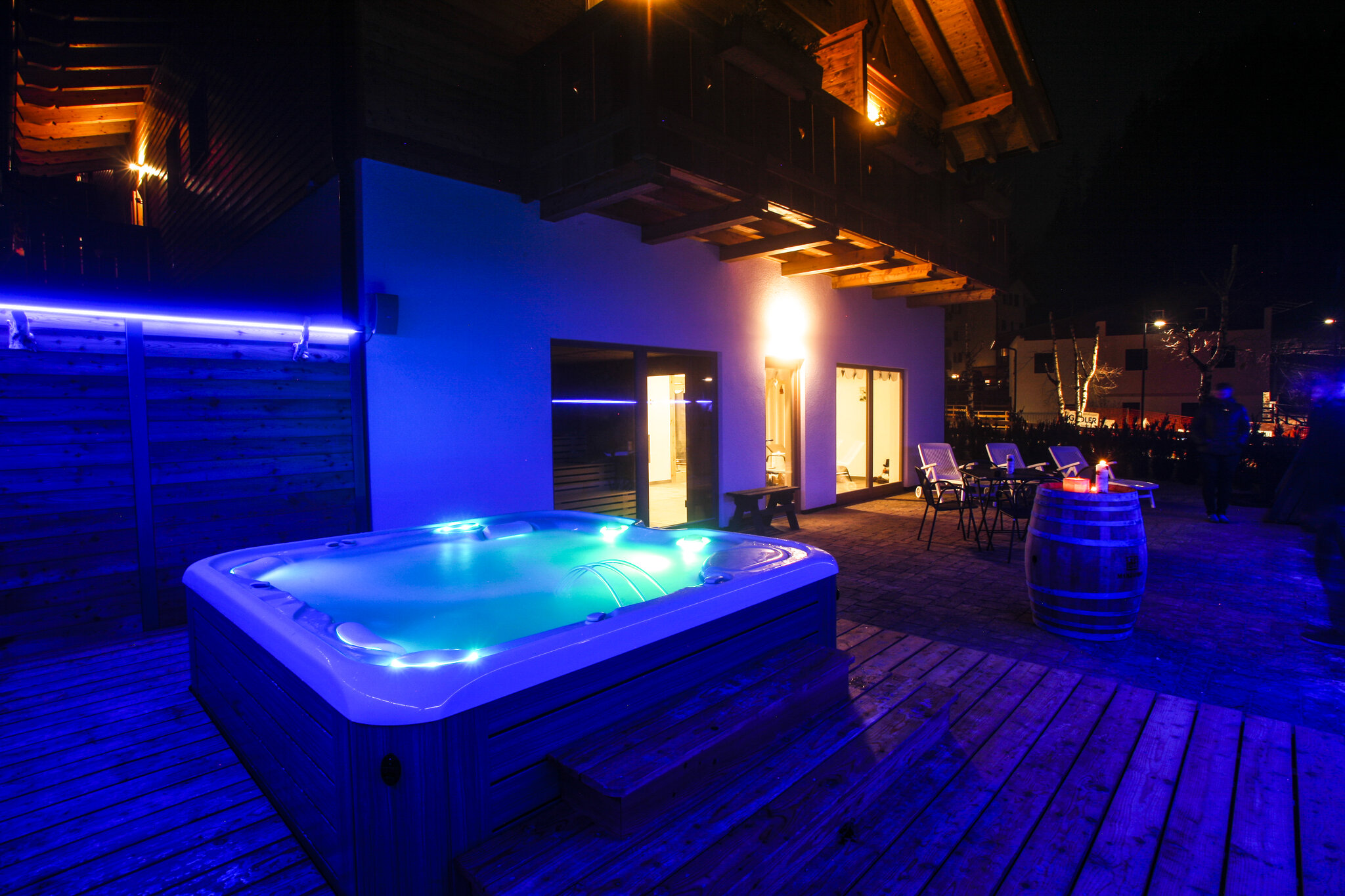 Hotel Garnì & Wellness Anderle 5