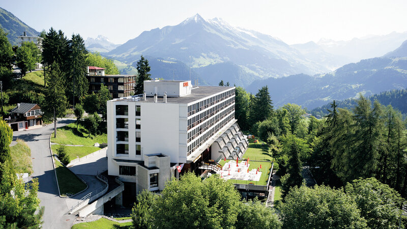 Hotel Central Résidence & Spa 3