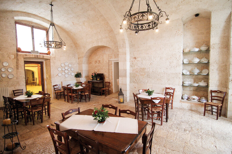 Masseria Agrituristica Lama San Giorgio 3