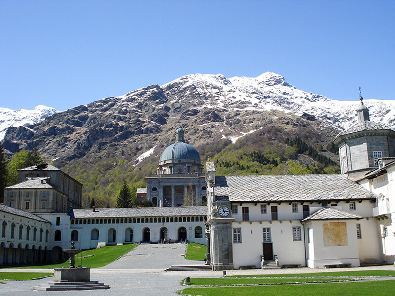 Santuario di Oropa