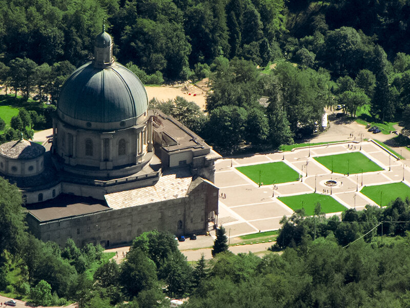 Santuario di Oropa 4