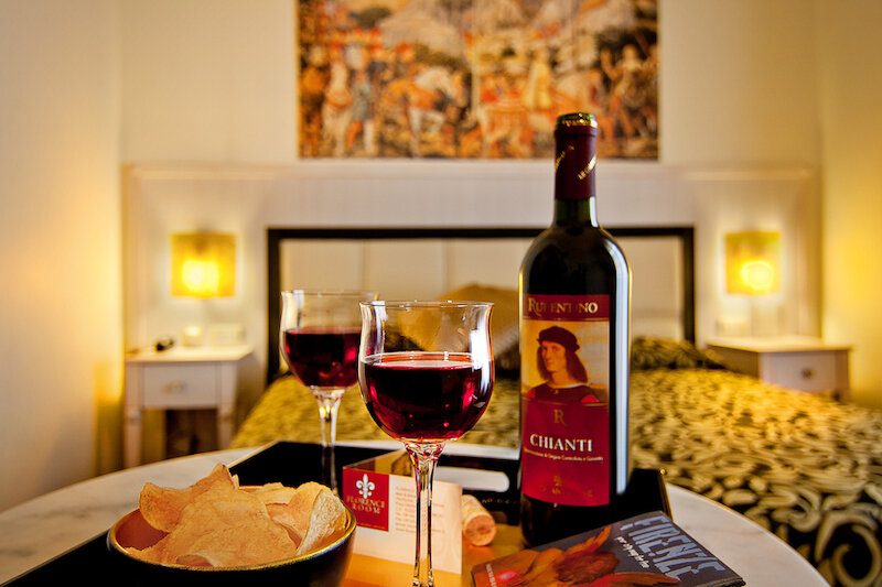 Florence Room B&B 3