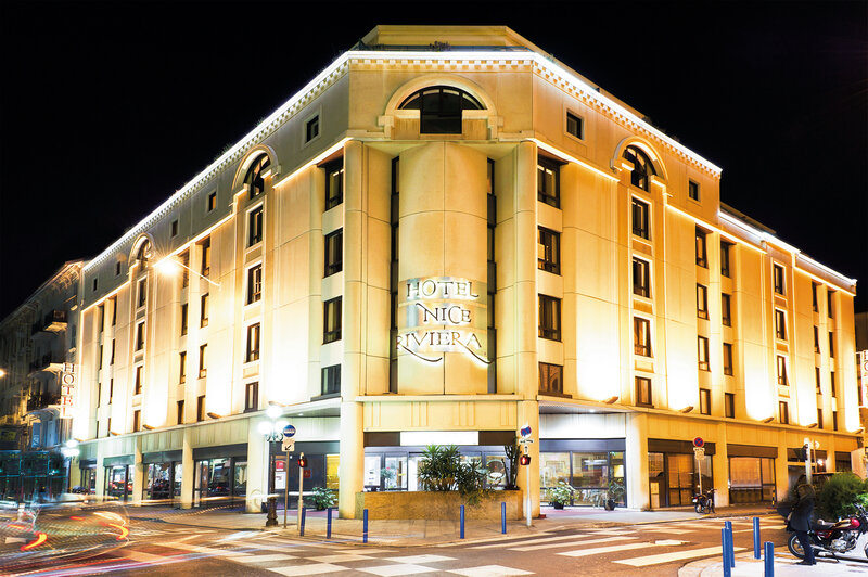 Hôtel Nice Riviera