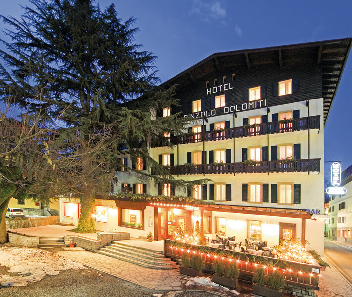 Hotel Pinzolo Dolomiti 3