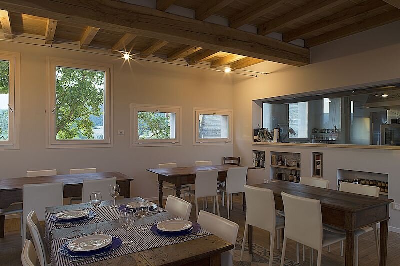 Agriturismo il Cielo di Strela 3