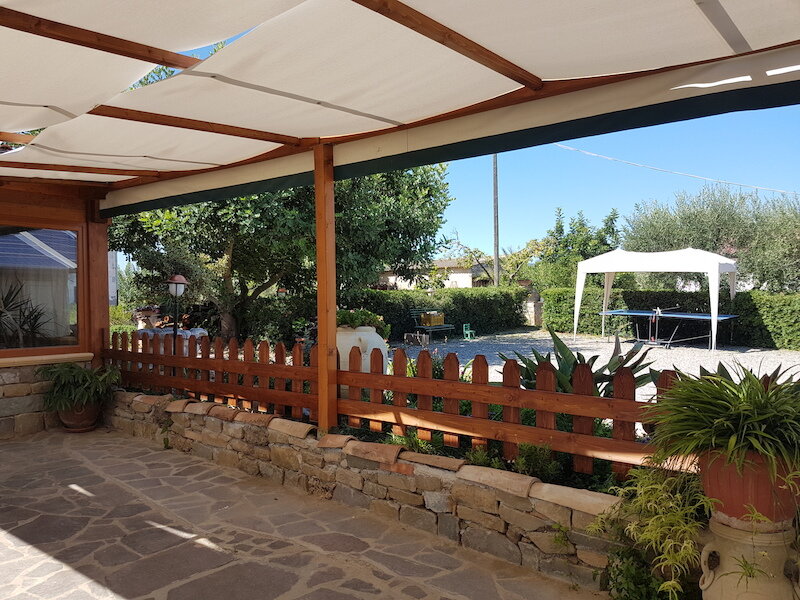 Agriturismo Macchia di Riso 2