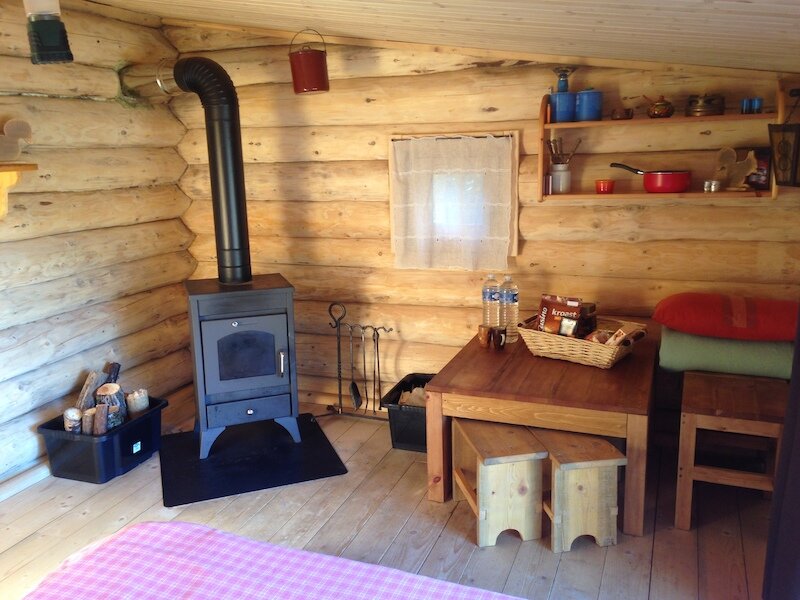 Les Cabanes Belki 2