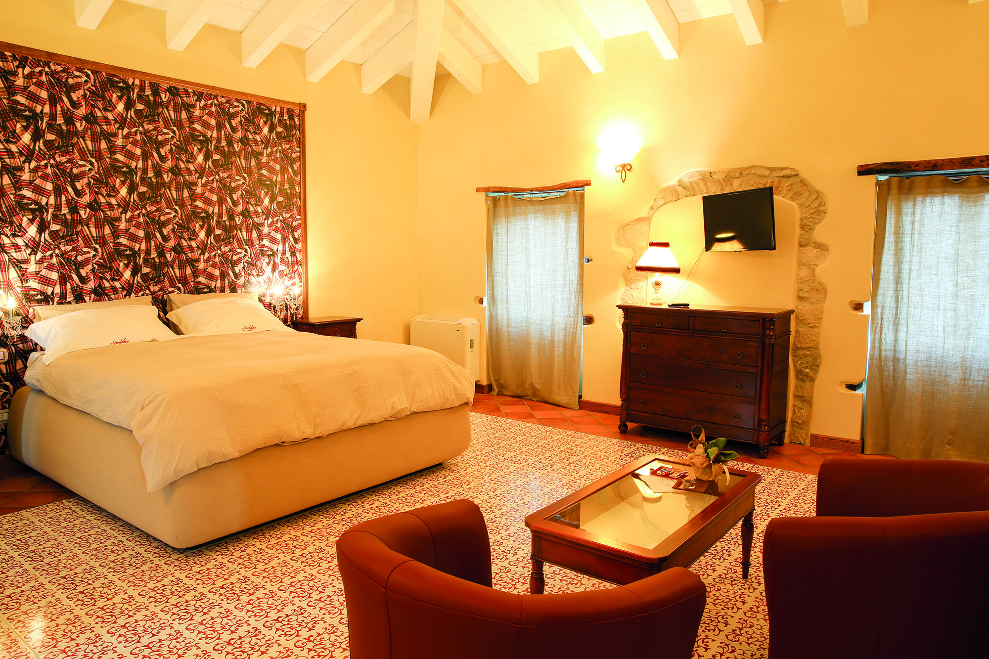 Scardalano Resort 2