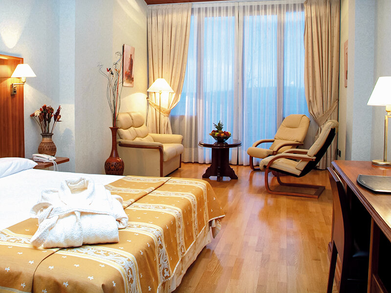 Hotel Doña Brígida - Salamanca Forum 4