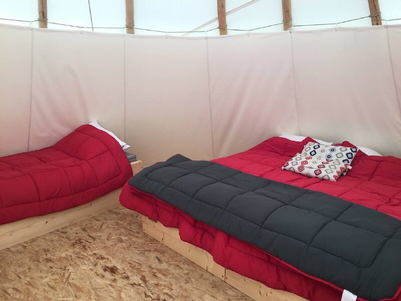 Camping Les Rives de Grand Lieu 2