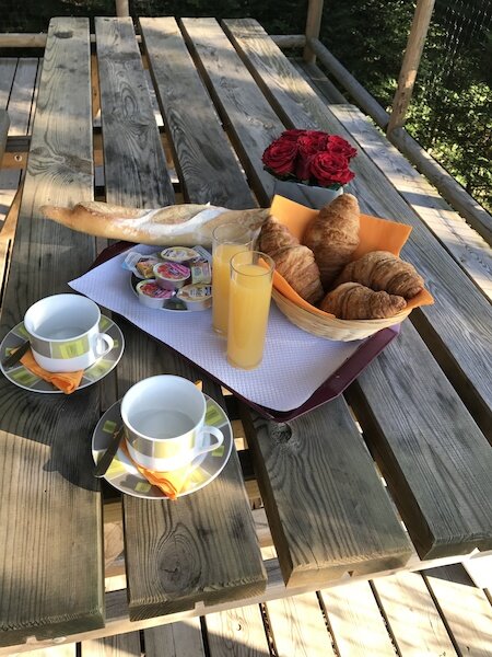 Camping Les Chèvrefeuilles 4