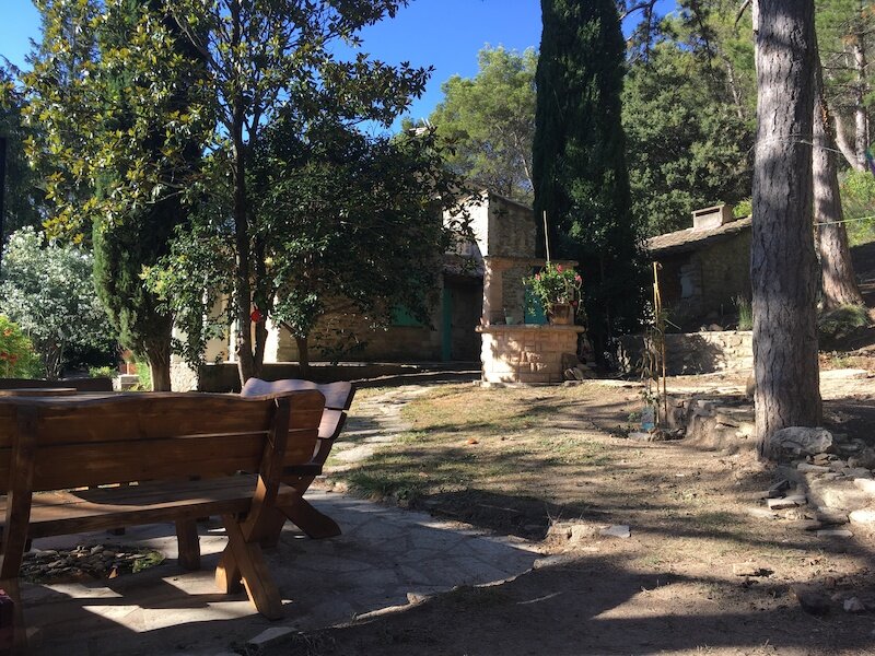 Mas de la Pinède 2