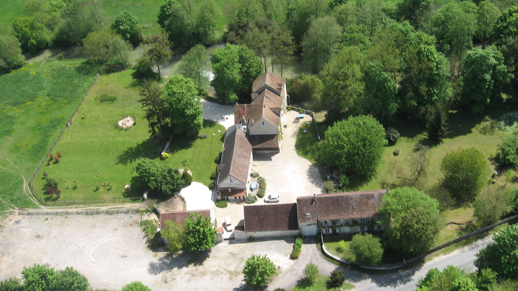 Le Moulin de Pommeuse 4
