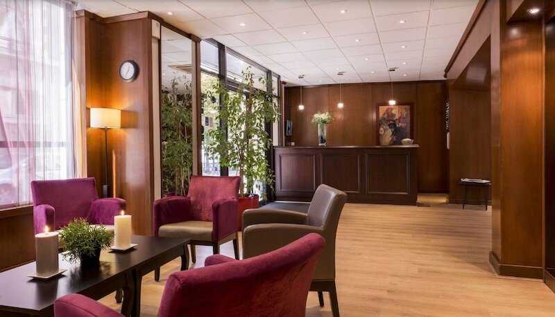Hôtel Izzy 2