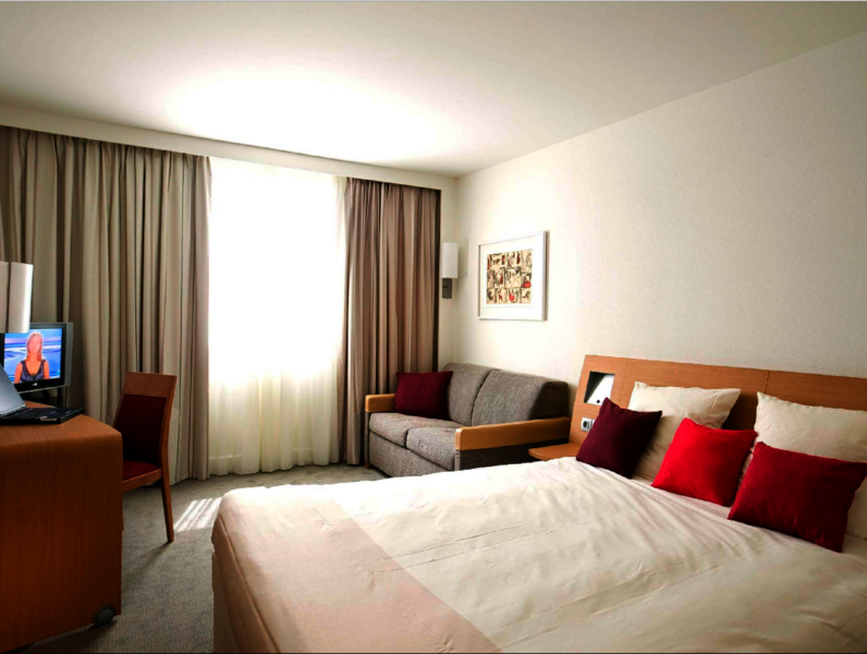 Hôtel Novotel Avignon Centre 2