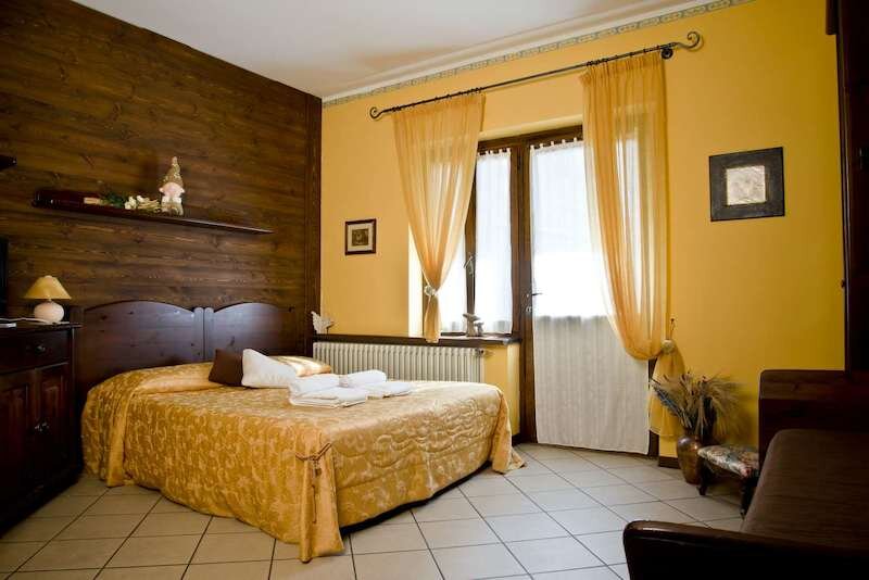 Residence Ristorante Giardini 3