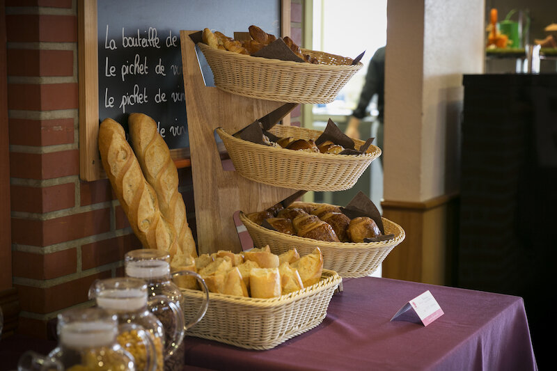Brit Hotel Rennes - Le Castel 3