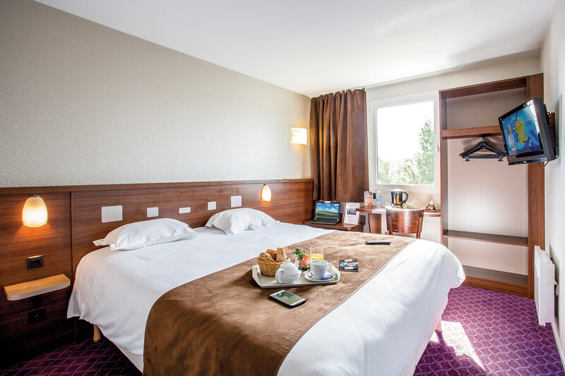 Brit Hotel Rennes - Le Castel 2