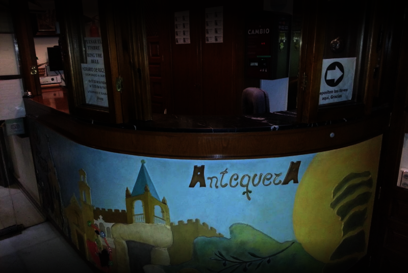 Hostal Colón Antequera 4