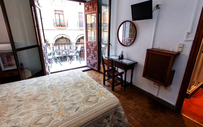 Hostal Colón Antequera 3