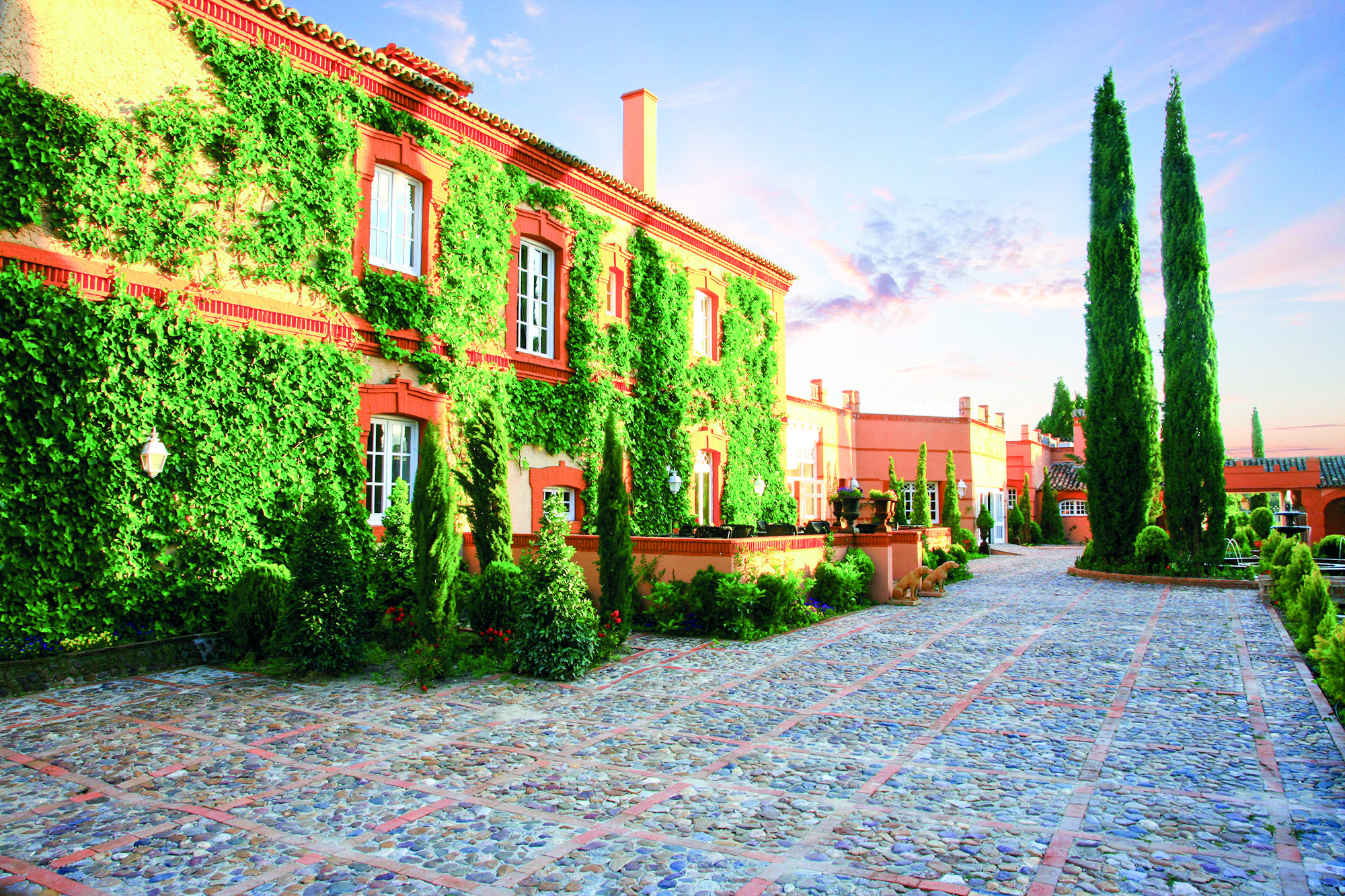 Valdepalacios Hotel GourmandG.L.