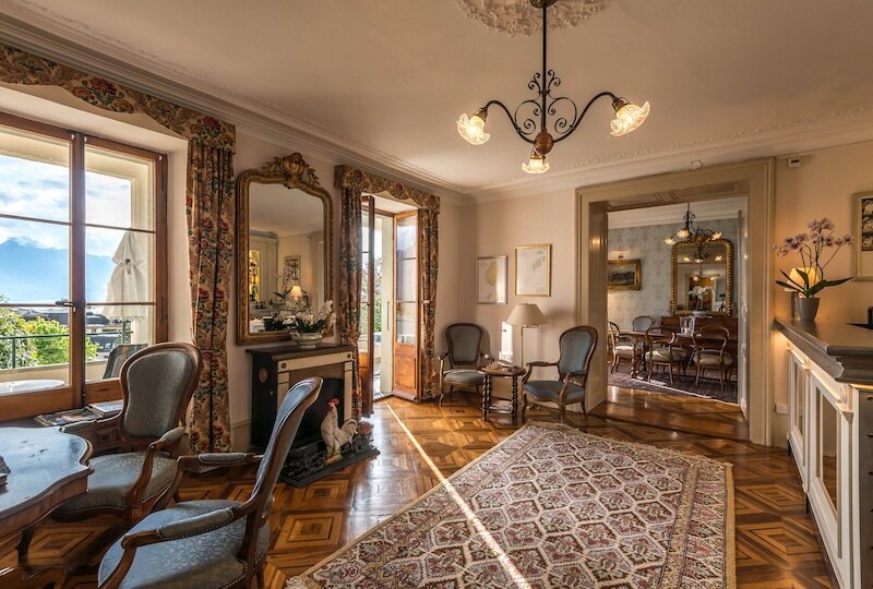 Hôtel Masson Veytaux 3