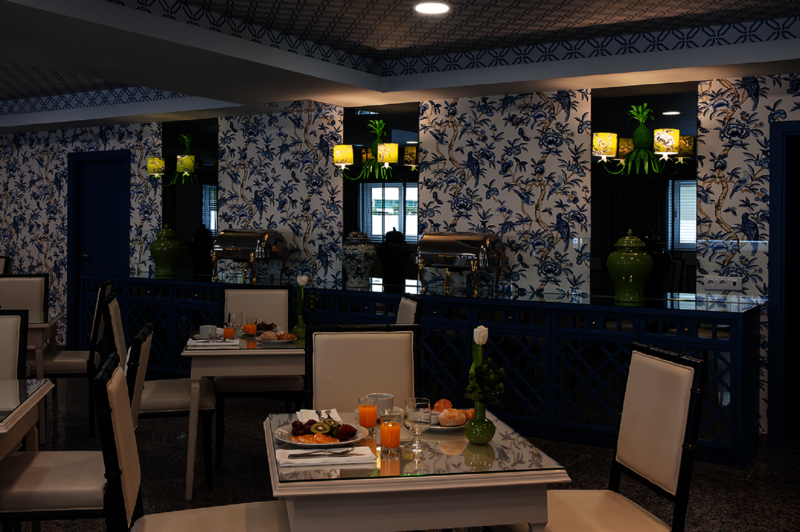 Coração de Fátima Boutique Hotel 4