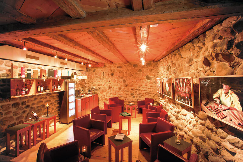 Restaurant - Hotel de charme Römerhof 5