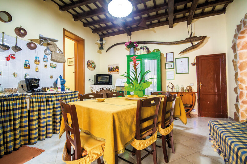 B&B la Pergola Custonaci 3
