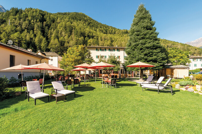 Hotel la Romantica 4