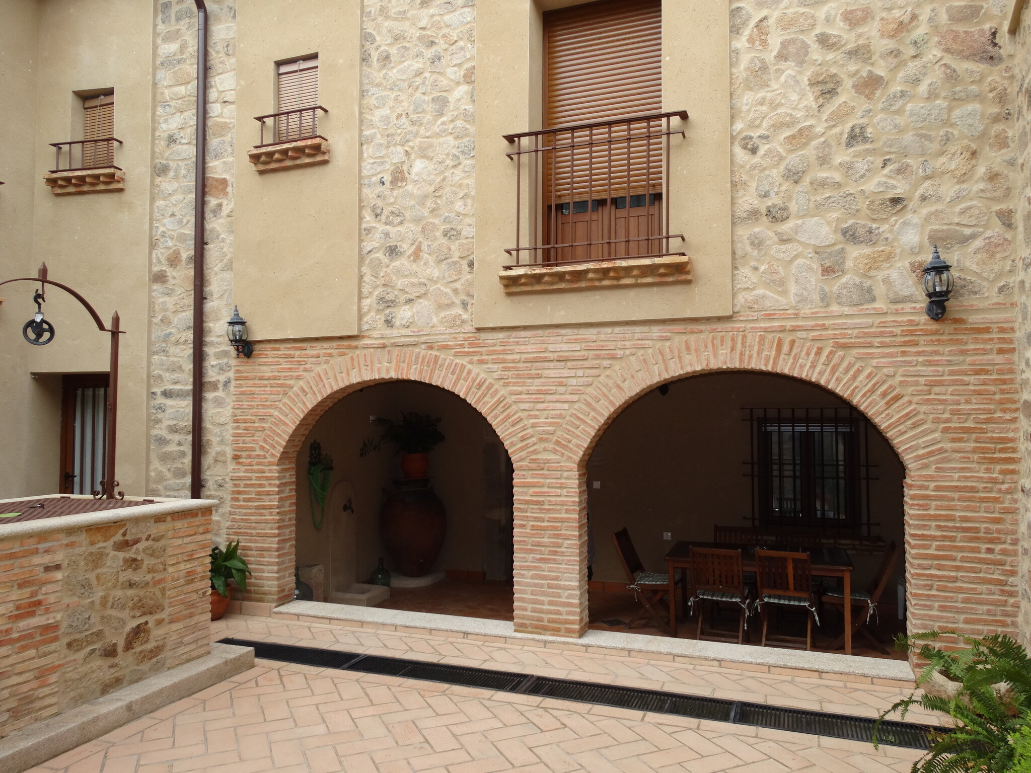Casa Rural Doña Blanca 2