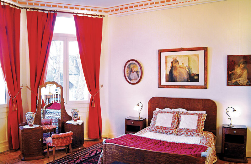 Domaine de l'Oie Rouge 2