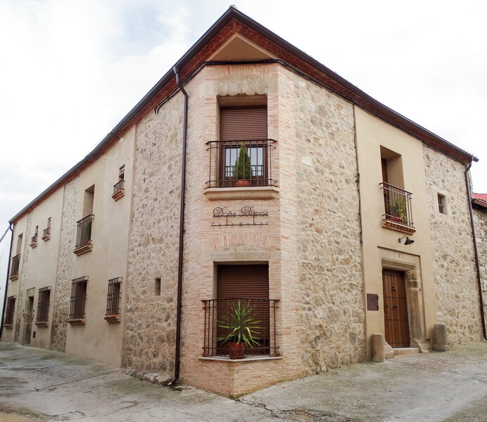 Casa Rural Doña Blanca