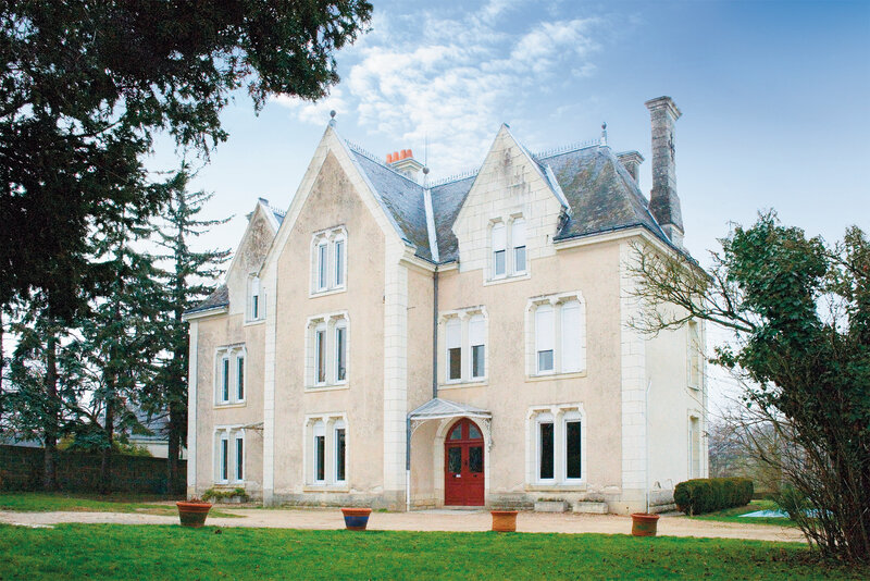 Manoir les Bertinières 2