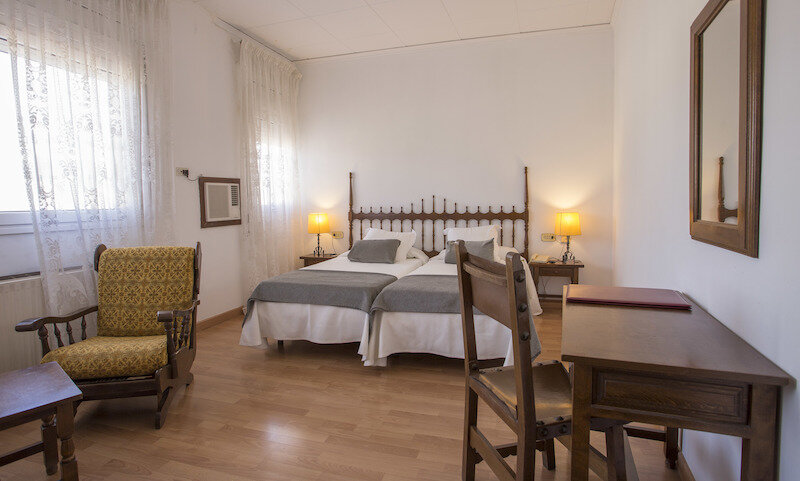 Hotel Segle XX 3