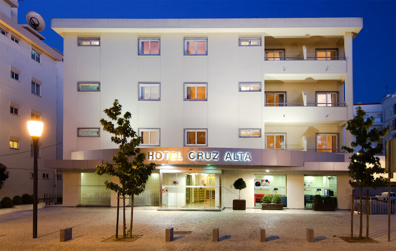 Hotel Cruz Alta 3