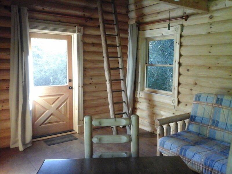 Le Domaine du Chiroux – Les Chalets du Tennessee 3