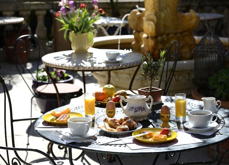 The Originals Boutique, Hôtel du Parc, Cavaillon 5