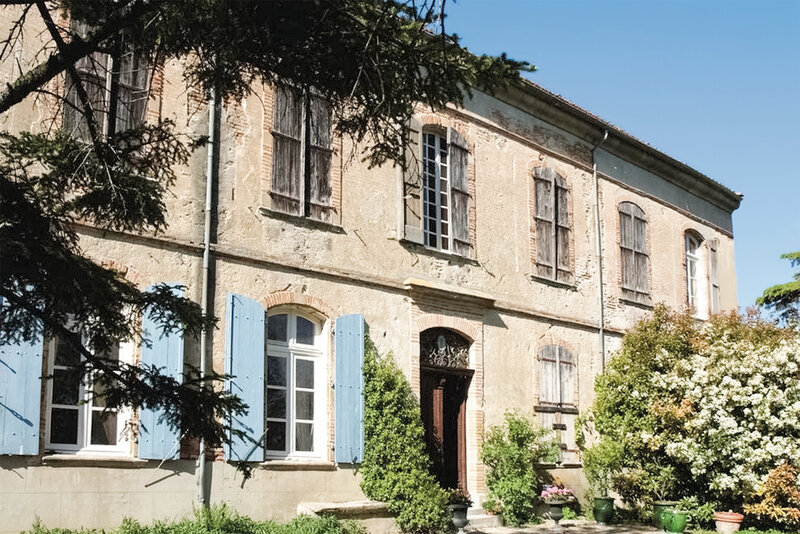 Château de Vallègue 3