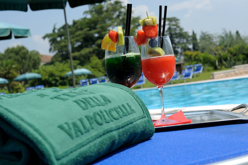 VILLA QUARANTA Tommasi Wine Resort & Thermal SPA 3