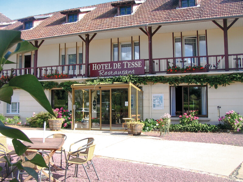 Logis Hôtel de Tessé 3