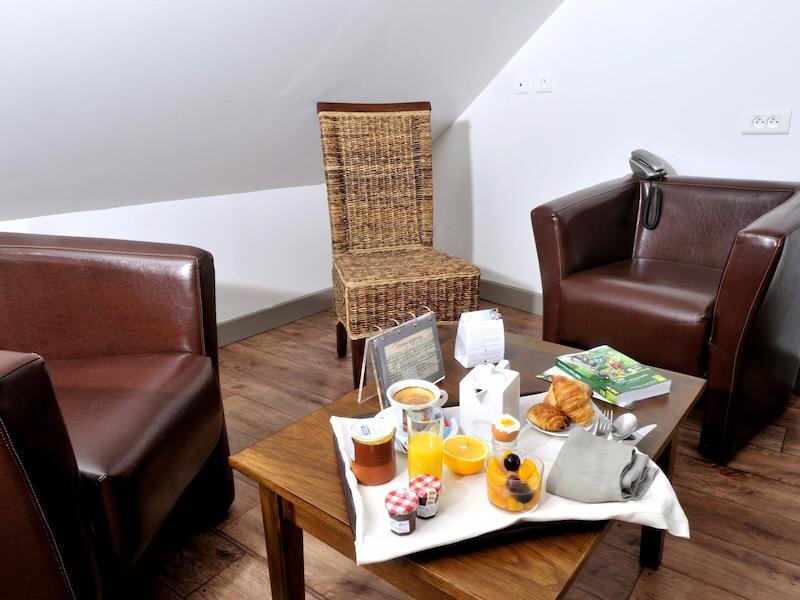 Hôtel Le Relais de Vellinus 3