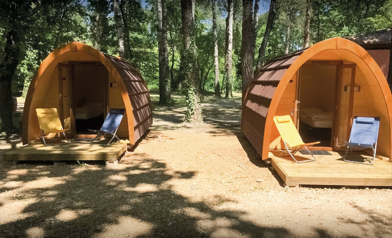 Camping L'Art De Vivre 2