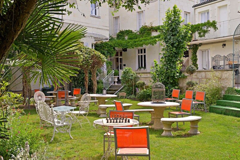 Hôtel le Plantagenêt 3