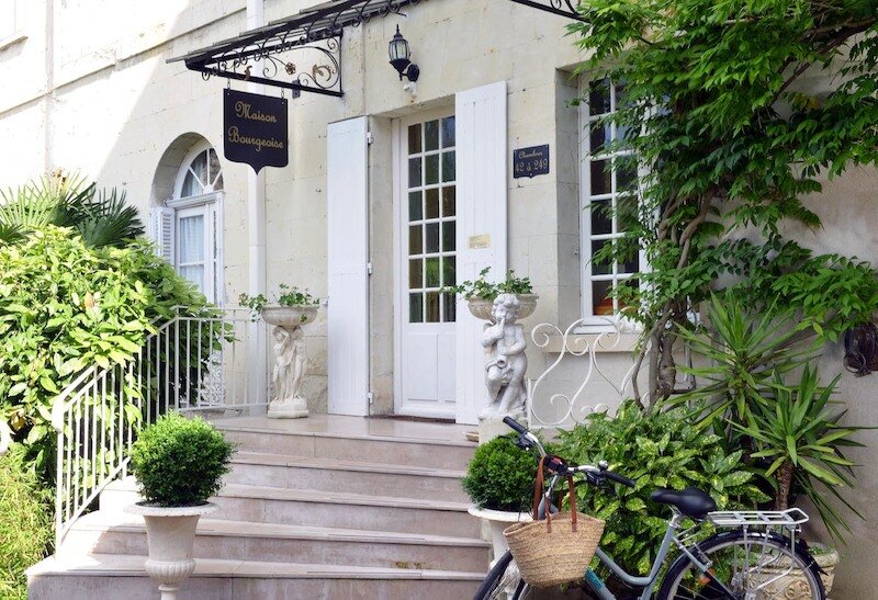 Hôtel le Plantagenêt 2