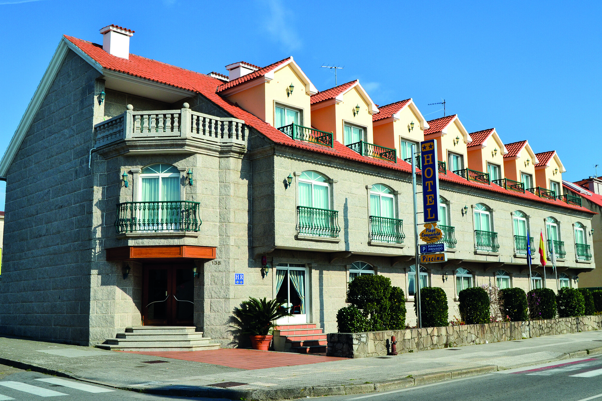 Hotel Playa Compostela 2