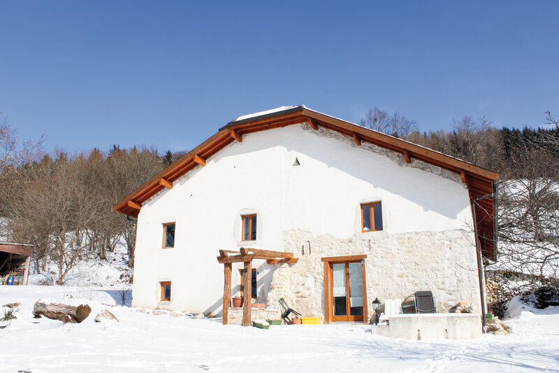 Chez Louve Bleue